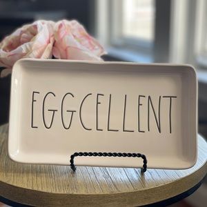 Rae Dunn LL EGGCELLENT.